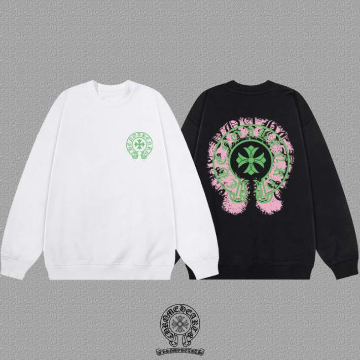 Picture of Chrome Hearts Sweatshirt _SKUChromeHeartsS-2XLxetr10031236